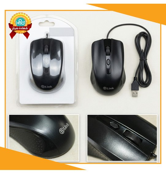 ماوس سلك BLINK Z-100