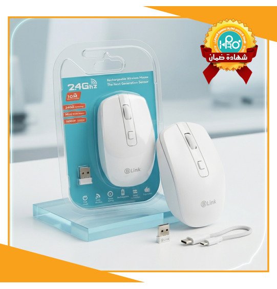 ماوس وايرلس (شحن)  BLINK Z-400