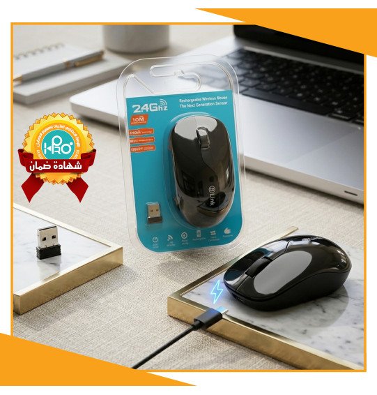 ماوس وايرلس (شحن)  BLINK Z-500