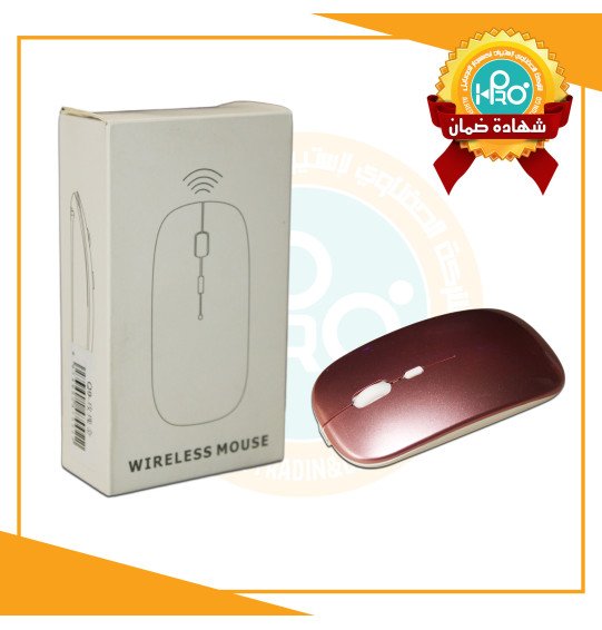 ماوس وايرلس (شحن) FMOUSE Q9