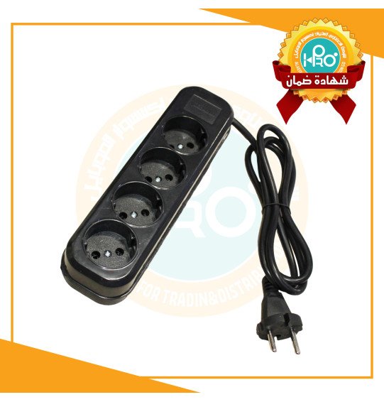مشترك كهرباء 4 عين TE-LINK