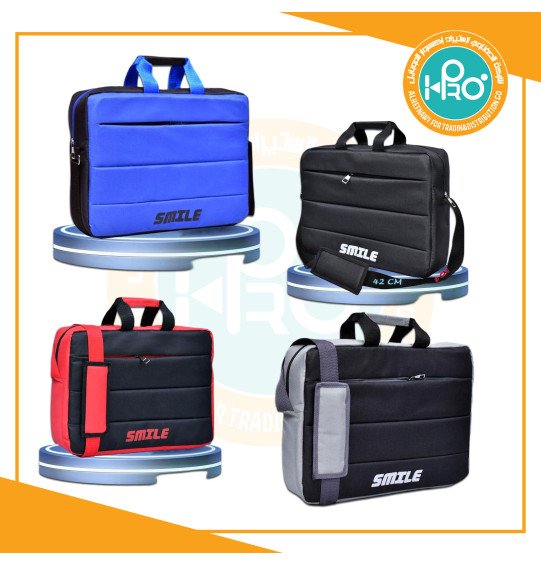 شنطة لاب توب خامة عالية SMILE MODEL : 1003