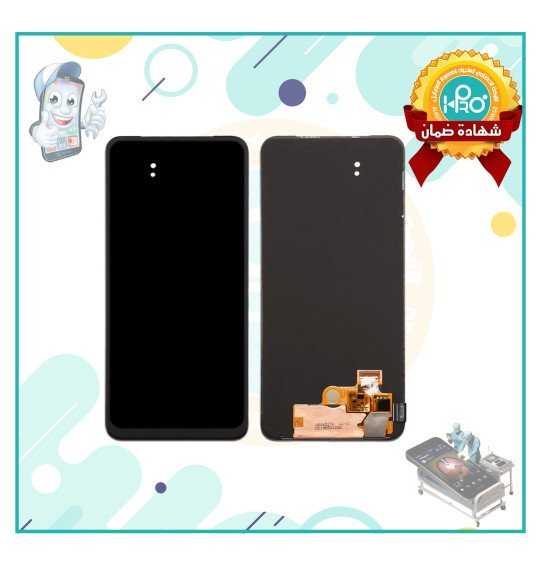 شاشة OPPO RENO 2F OLED