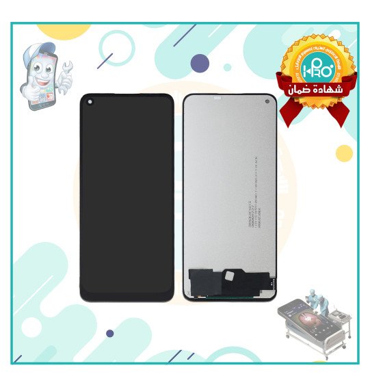 شاشة OPPO RENO 7 TFT