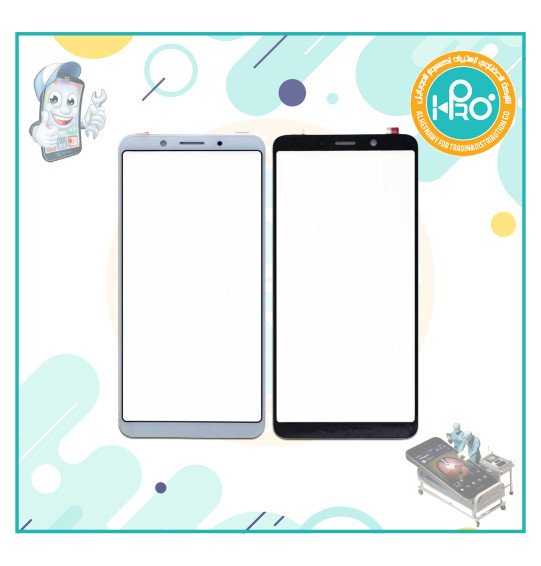 باغه شاشه  OPPO F5