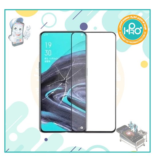 باغه شاشه OPPO RENO 2F
