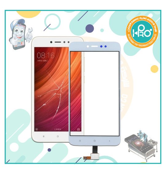 تاتش REDMI NOTE 5A