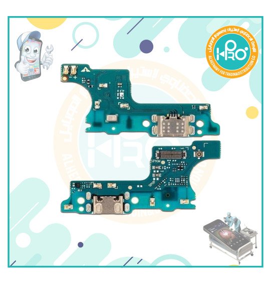 فلاته شحن سامسونج A01 CORE