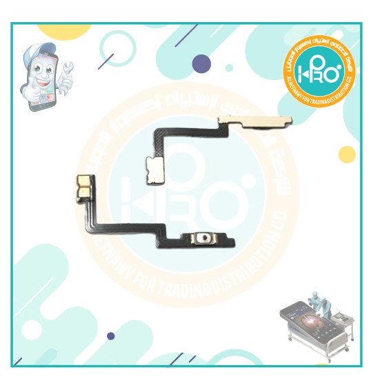 فلاته بور  OPPO RENO 5/4G