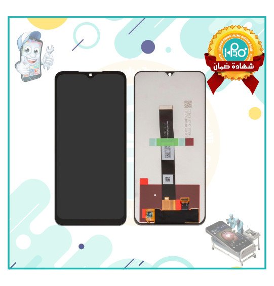 شاشه REDMI 9A/9C/10A OR  