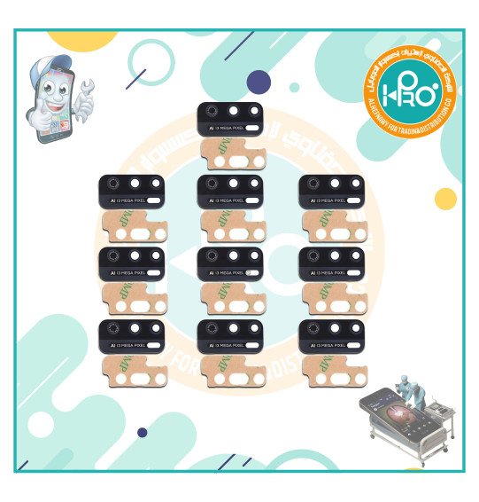 عدسة كاميرا انفنكس X680