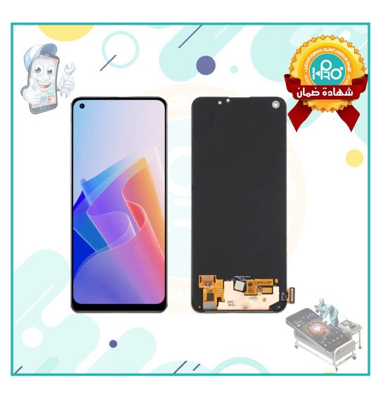 شاشه OPPO A74 V4