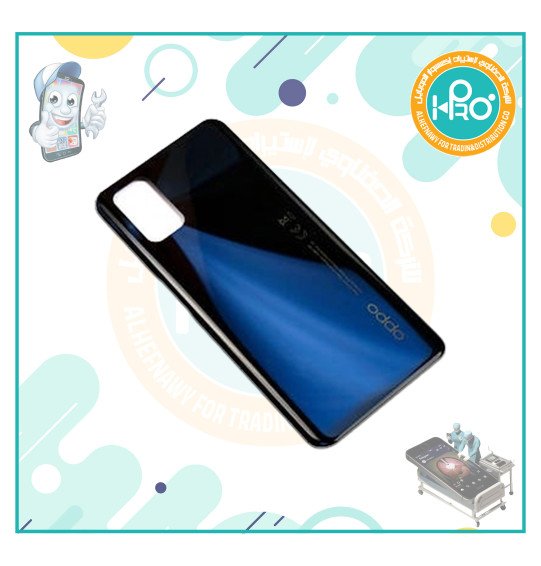 ضهر OPPO A31    