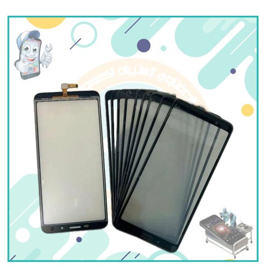 تاتش انفنكس X606