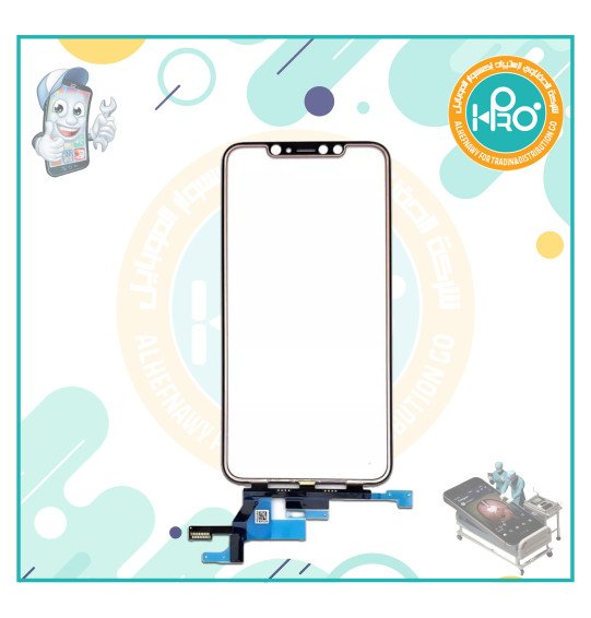 تاتش IP XS MAX