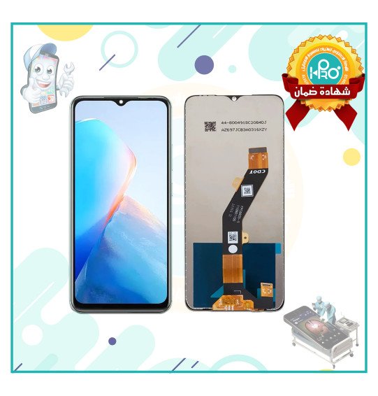 شاشه انفنكس X6515/X6516 