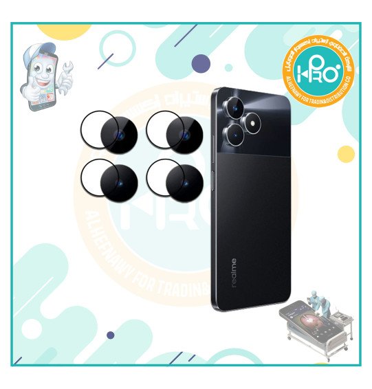 عدسه كاميرا REALME C53   