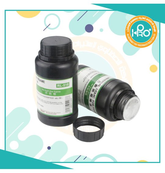 مادة فصل الفرام اصلية شركة RELIFE RL-518  