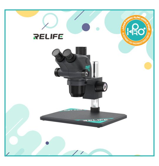 ميكروسكوب اصلى شركة RELIFE M6T PRO B11 X65  