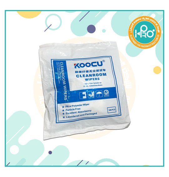 مناديل باغات KOOCU كيس 100 منديل
