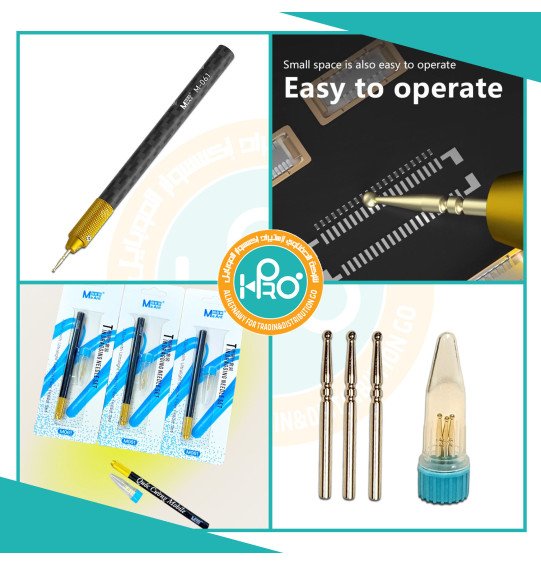 قلم قصدير اصلى شركة لإزالة  القصدير من الكونتكتر MA ANT M061   