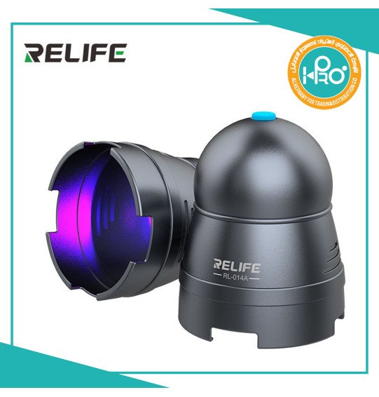 كشاف UV معدن اصلى شركة RELIFE RL-014A  
