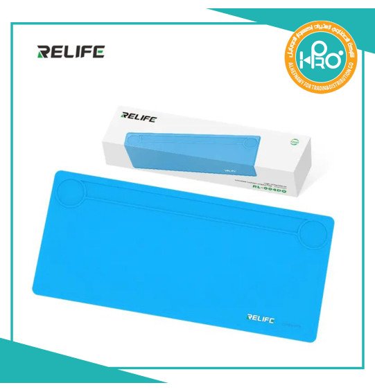 بادة صيانة مكتب كبيرة عرض 80 سم ارتفاع 37 سم اصلية شركة مقاومة للحرارة ELIFE RL-004DQ  