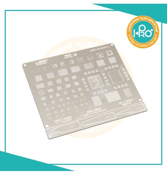 شبلونة اى سى MA ANT IP 12 / IP 12 PRO MAX