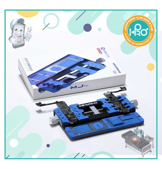 حامل بورد اصلى شركة MIJING K23 PRO 
