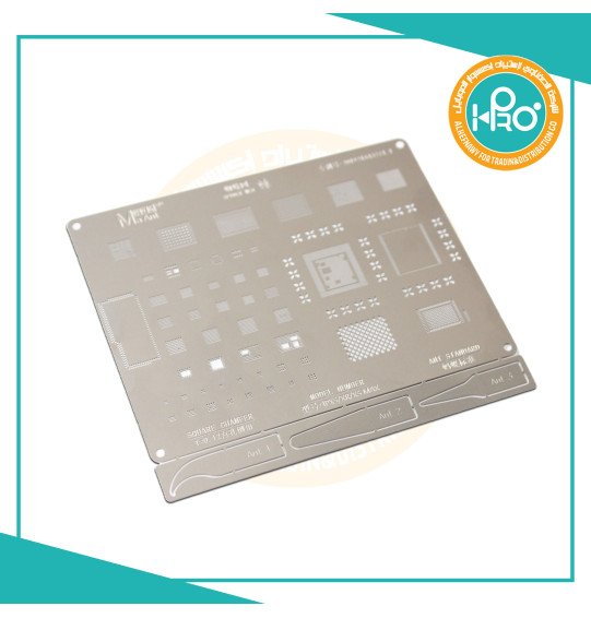 شبلونة اى سى MA ANT IP XR / IP XS / IP XS MAX