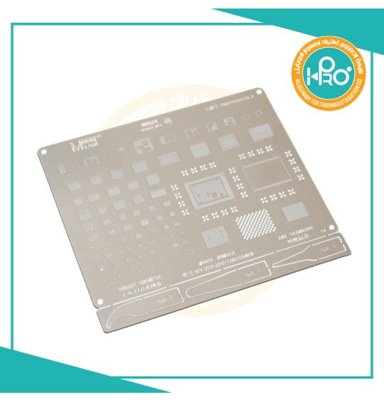 شبلونة اى سى MA ANT  IP 13 / IP 13 PRO / IP 13 PRO MAX - IP 13 MIN