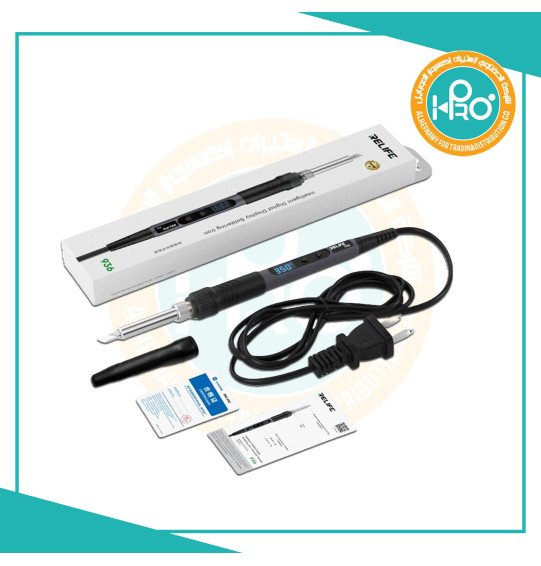 كاوية كهرباء اصلية شركة 90 وات RELIFE 936 