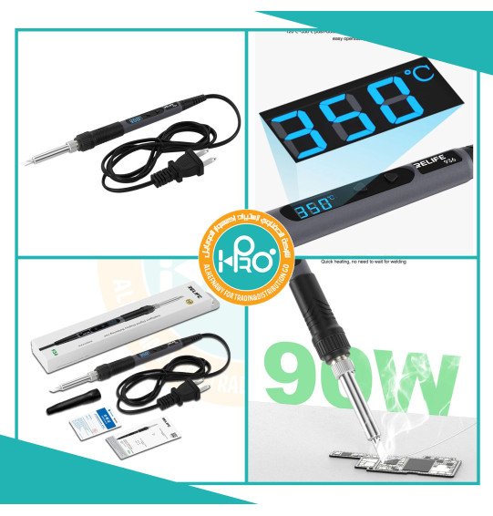 كاوية كهرباء اصلية شركة 90 وات RELIFE 936 