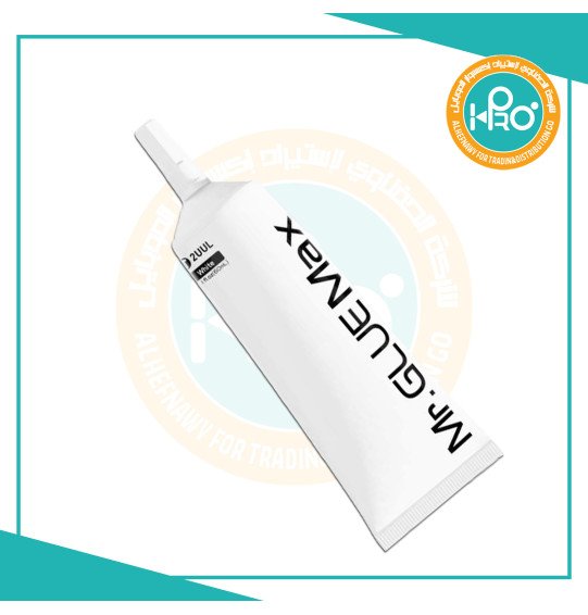 مادة لصق شفاف اصلية شركة 2UUL DA42 