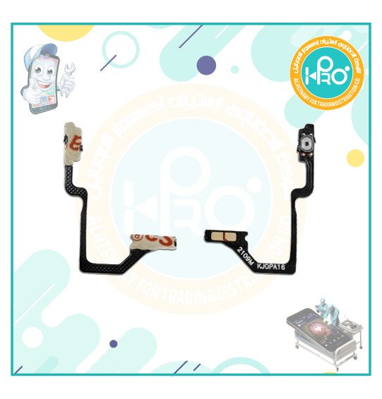 فلاته باور OPPO A16
