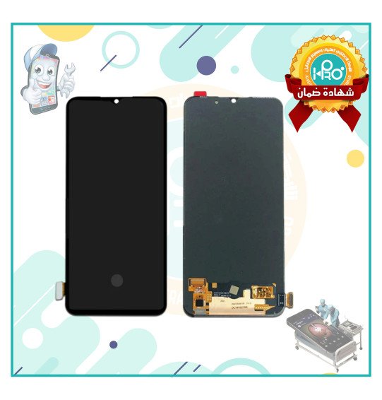 شاشة OPPO RENO 3 OLED