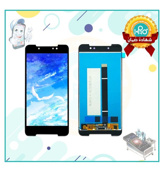 شاشة انفينكس X5010 لون اسود