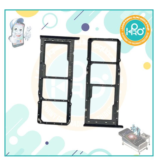 درج خط OPPO A31/2020