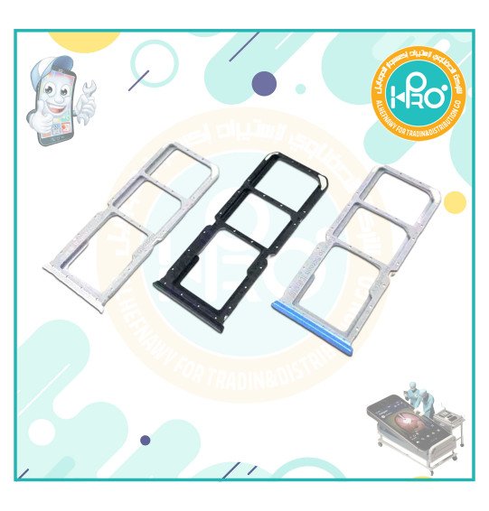 درج خط OPPO  A55  