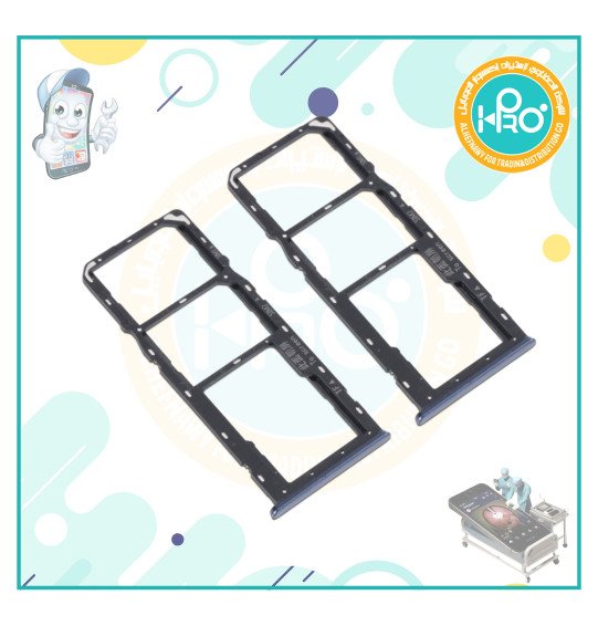 درج خط  OPPO A16K    