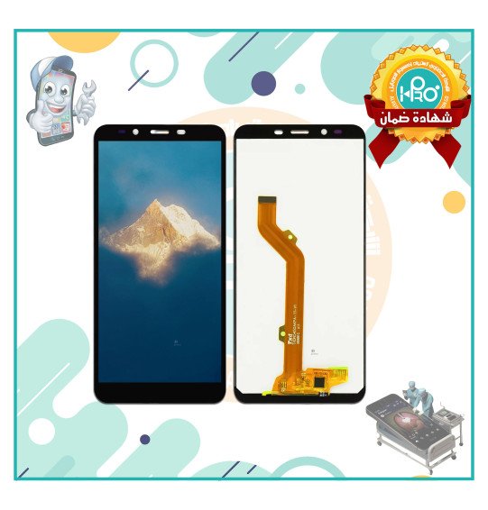 شاشه انفنكس X5515   