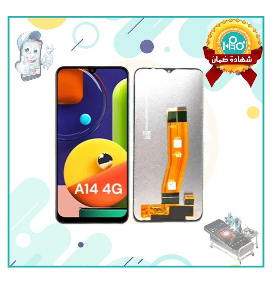 شاشة سامسونج A14/4G OR