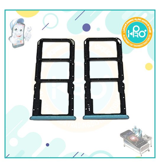 درج خط VIVO  Y21 S