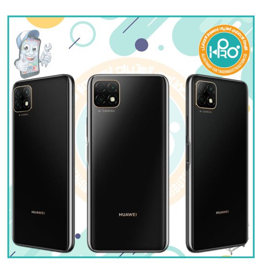 ضهر  هواوي NOVAY60