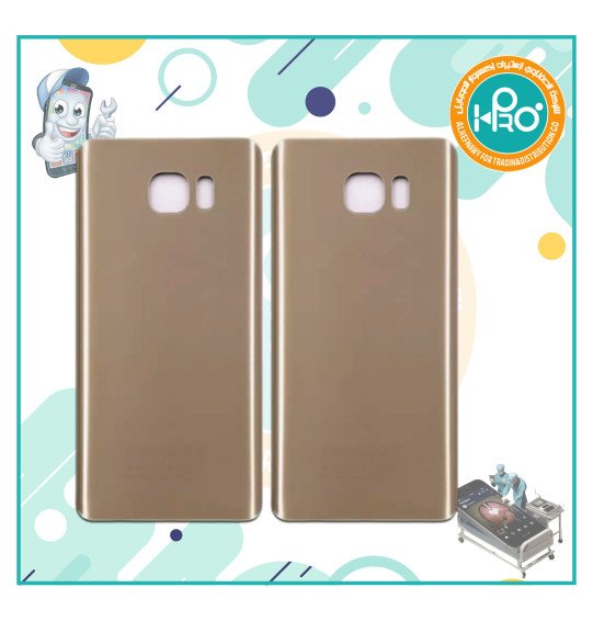 ضهر سامسونج NOTE 5