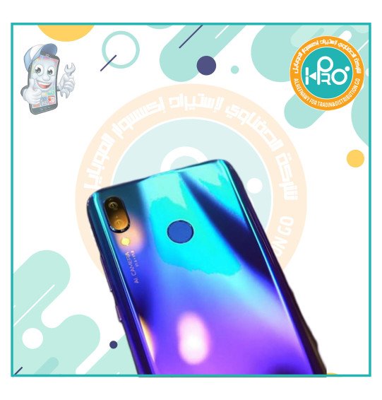 ضهر هواوي NOVA 3