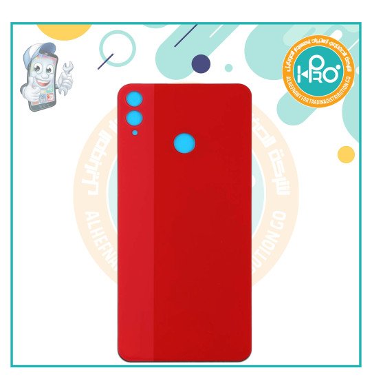 ضهر HONOR 8X