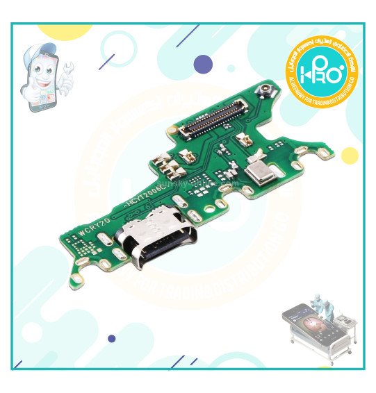 فلاته شحن  هواوي NOVA 5T