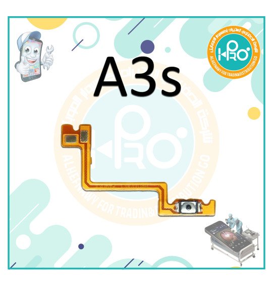 فلاته باور OPPO A3S