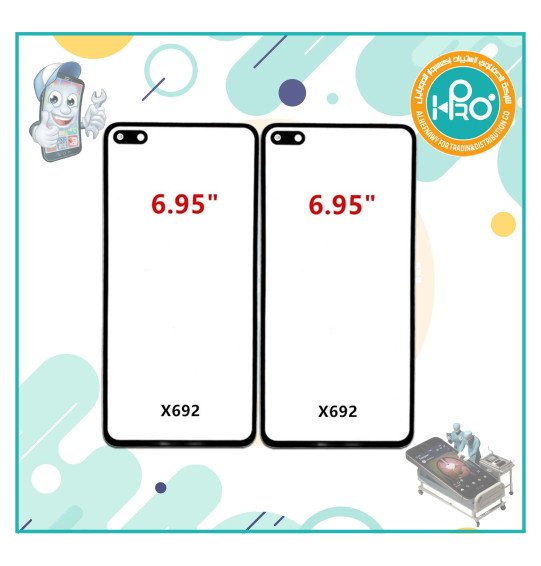 باغه شاشه انفنكس  X692  